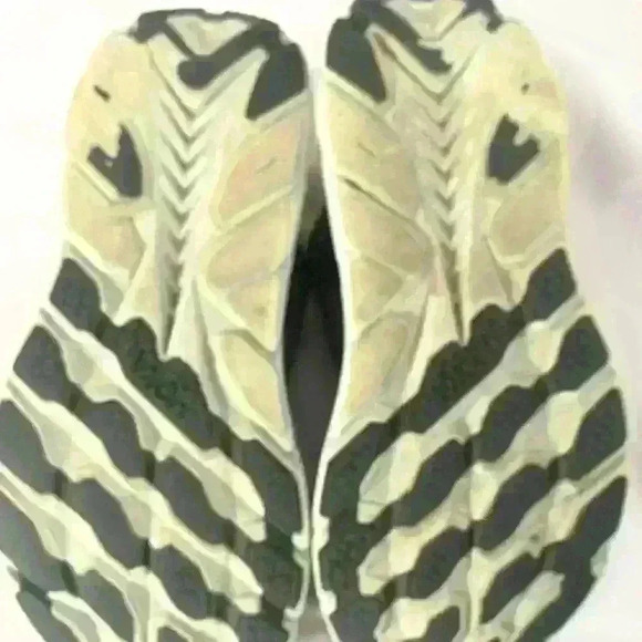 Hoka One One Clifton 8 for Men Anthracite/Castle Rock Running Shoes size 8D - Picture 7 of 11